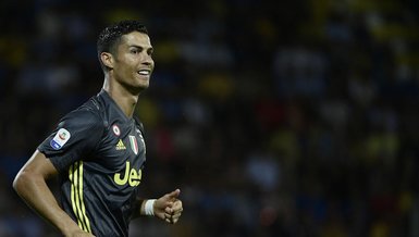 Juventus Ronaldo'nun corona virüsü testinin negatif çıktığını açıkladı