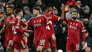 Liverpool 2-0 Aston Villa (MAÇ SONUCU ÖZET)