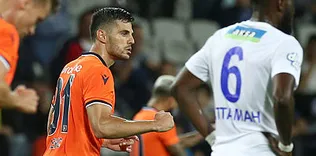 Aleksic şov yaptı!