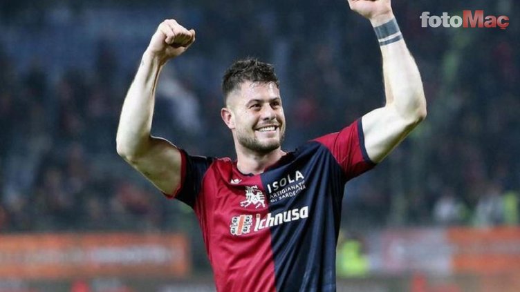 Trabzonspor Alberto Cerri transferini bitirmek üzere! Abdullah Avcı onay verdi