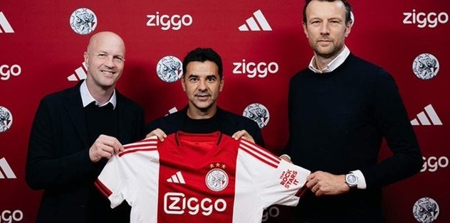 Ajax'ta Michel dönemi başladı!