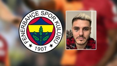 Fenerbahçe'den Galatasaray'a Mauro Icardi cevabı!