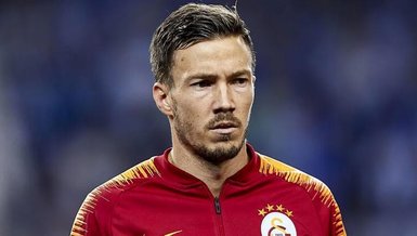 Son dakika spor haberi: Galatasaray'dan Martin Linnes'e veda paylaşımı!