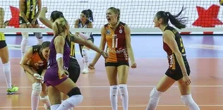 File derbisinde gülen Galatasaray!