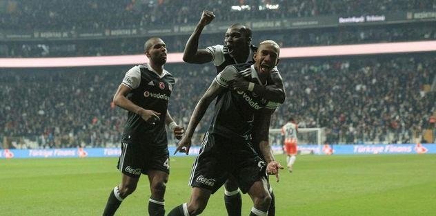Medipol Basaksehir Besiktas Canli Anlatim Son Dakika Super Lig Haberleri Fotomac