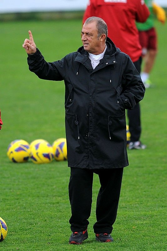 Galatasaray'dan Fatih Terim paylaşımı
