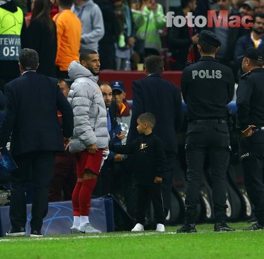 Galatasaray’da iki yıldızdan Fatih Terim’e flaş tepki!
