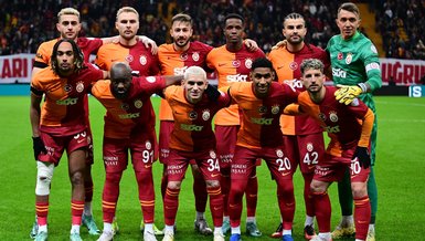 Galatasaray Ziraat Türkiye Kupası'nda Ümraniyespor'u konuk edecek