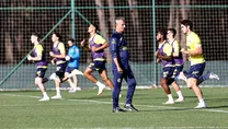 Fenerbahçe’de Antalya mesaisi