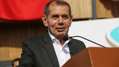Galatasaray Başkanı Dursun Özbek: 900 milyon lira faiz ödeyeceğiz