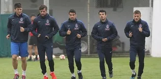 Akhisar Belediyespor hazırlıkları sürdü
