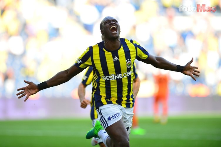 Moussa Sow'dan yıllar sonra Fenerbahçe itirafı! "Başka teklifler almıştım"