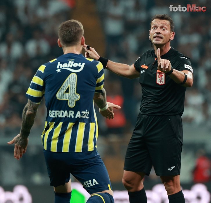 Ömer Üründül Beşiktaş-Fenerbahçe derbisini çarpıcı sözlerle yorumladı!
