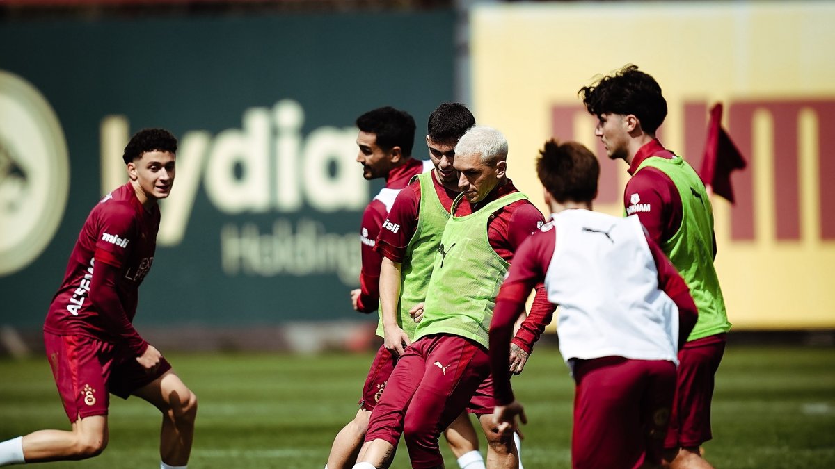 Galatasaray'ın Trabzonspor mesaisi sürüyor!