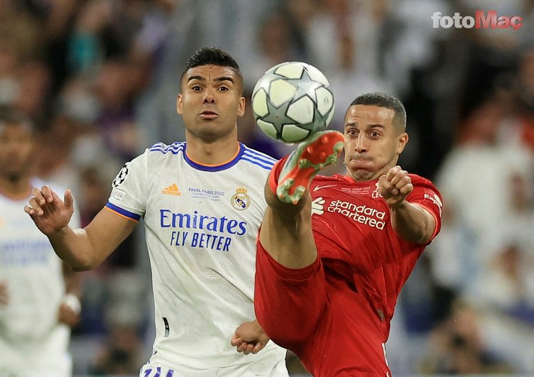 Liverpool - Real Madrid maçına Fatih Terim damgasını vurdu!