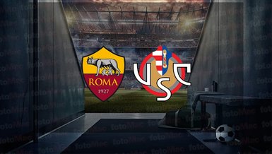 Roma - Cremonese maçı ne zaman, saat kaçta ve hangi kanalda canlı yayınlanacak? | İtalya Kupası