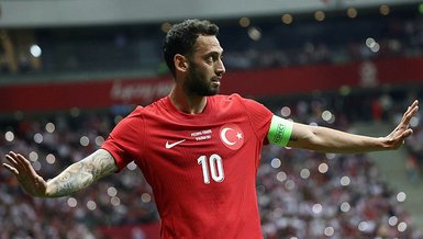 Hakan Çalhanoğlu: Takımda 2008 ruhu var