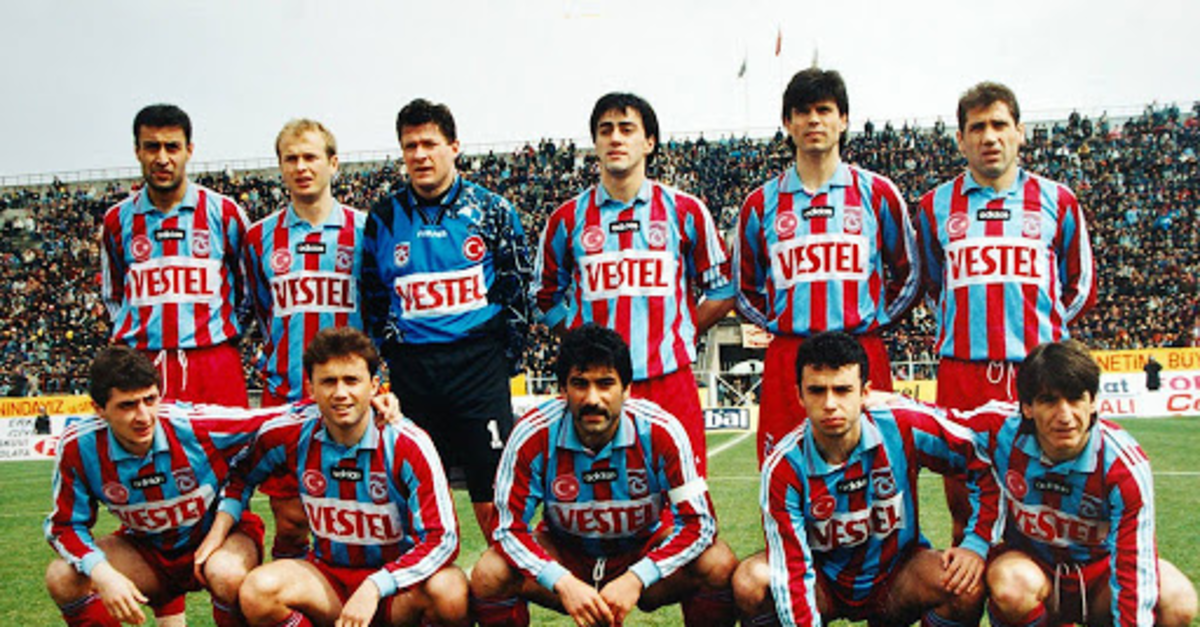 Altin Yil 1995 Son Dakika Trabzonspor Haberleri Fotomac
