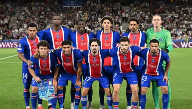 UEFA Süper Kupa'nın sahibi PSG!
