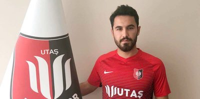 Uşakspor'dan 2 takviye