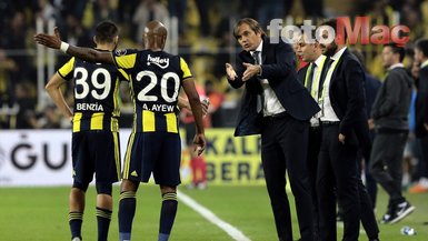 Fenerbahçe'de 2. Ersun Yanal dönemi sona eriyor! Yeni Hoca 5 milyon euro istedi...
