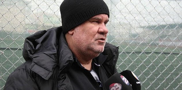 Levent Eriş: Bir türlü istediğimiz baskıyı kuramadık