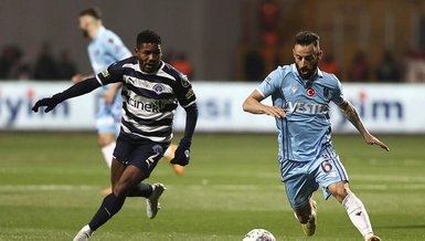 Kasımpaşa Trabzonspor 2-0 (MAÇ SONUCU ÖZET)