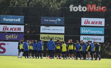 Fenerbahçe’de 6 değişiklik birden! Konyaspor maçında...