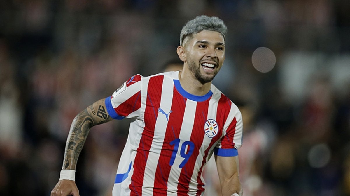 Galatasaray'dan Julio Enciso sürprizi! Transferde rakip İtalyan devi Galatasaray'dan Julio Enciso sürprizi! Transferde rakip İtalyan devi