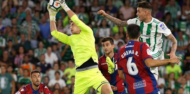 4-4'lük düellonun kazananı yok!
