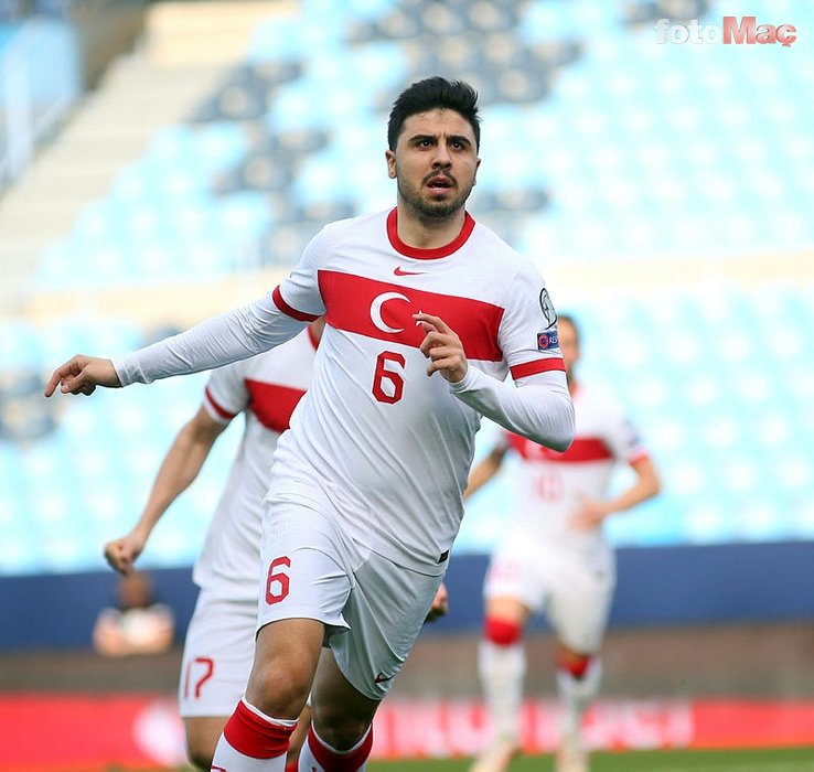 Son dakika spor haberleri: Ozan Tufan ve Uğurcan Çakır derken... İşte gelecek vadeden 9 Türk genci!