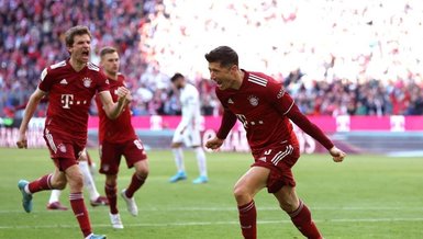 Bayern Münih - Augsburg: 1-0 (MAÇ SONUCU - ÖZET)
