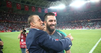 Arda Turan'dan Galatasaray açıklaması!
