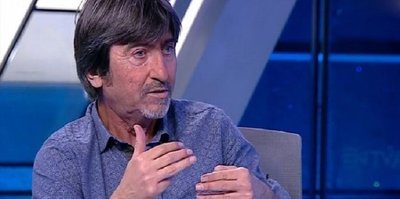 Rıdvan Dilmen: "Beşiktaş kazanırsa artık..."