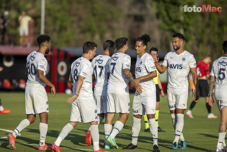 Son dakika spor haberi: Fenerbahçe'de yabancı operasyonu! Kalacak ve gidecek isimler netleşti