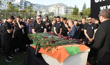 Alanyaspor'dan anlamlı hareket!
