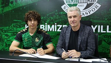 Emre yeniden Sakarya'da
