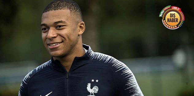 David Beckham Mbappe'nin menajerliğine talip oldu