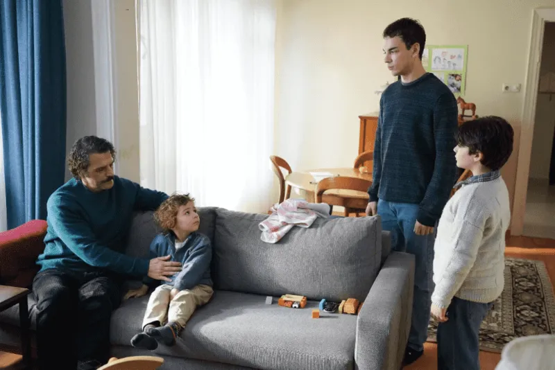 Annem Ankara dizisi 6. bölüm fragmanı - Annem Ankara yeni bölüm fragmanı izle full - 1