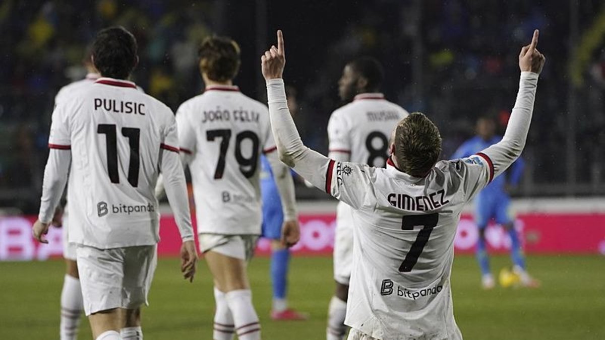 Empoli 0-2 Milan | MAÇ SONUCU - ÖZET Empoli 0-2 Milan | MAÇ SONUCU - ÖZET