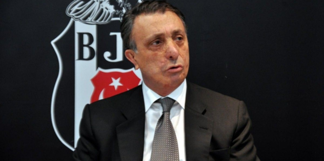 Ahmet Nur Çebi: Beşiktaş'a başkan olmak istiyorum