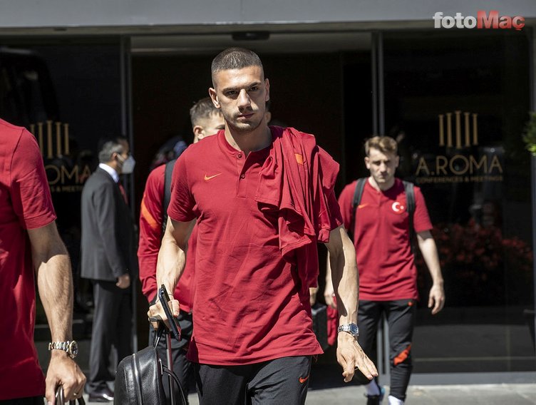 Son dakika transfer haberi: İşte Merih Demiral'ı isteyen iki İngiliz kulübü!