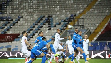 BB Erzurumspor-Kasımpaşa: 0-1 (MAÇ SONUCU-ÖZET)