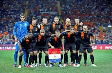 Portekiz - Hollanda EURO 2012