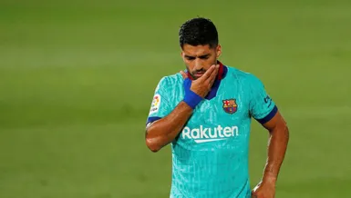 Suarez artı bir miktar para