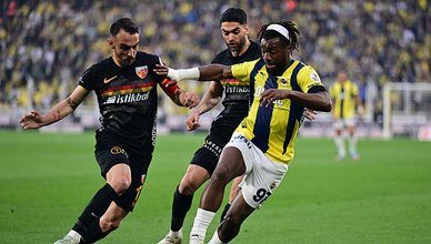 FENERBAHÇE HABERİ | Allan Saint-Maximin: Bu röportajı yapmak istemiyorum