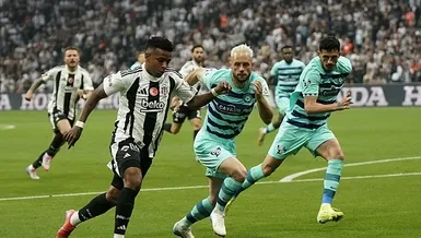 Kartal sona bıraktı