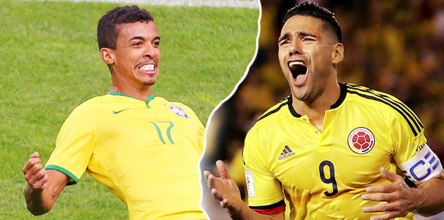 Luiz Gustavo ve Radamel Falcao Türkiye'ye gelecek mi?