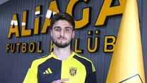 Furkan Yöntem Aliağa FK’da