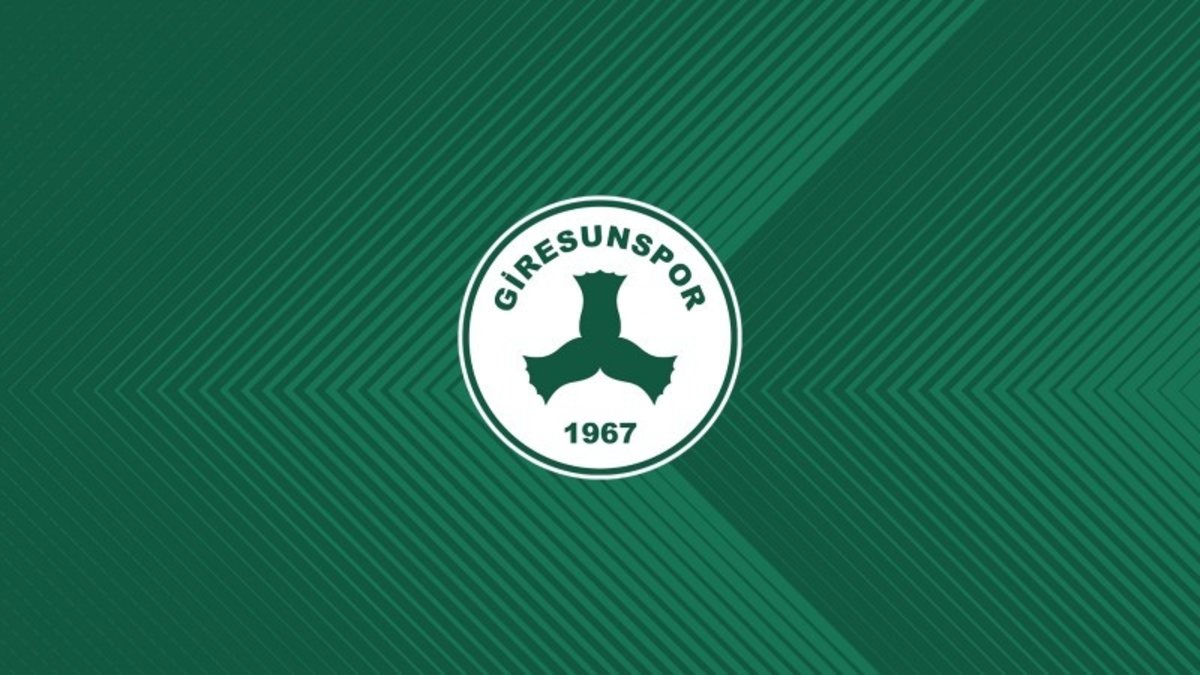 Giresunspor tarihinde ilk kez Bölgesel Amatör Lig'e düştü